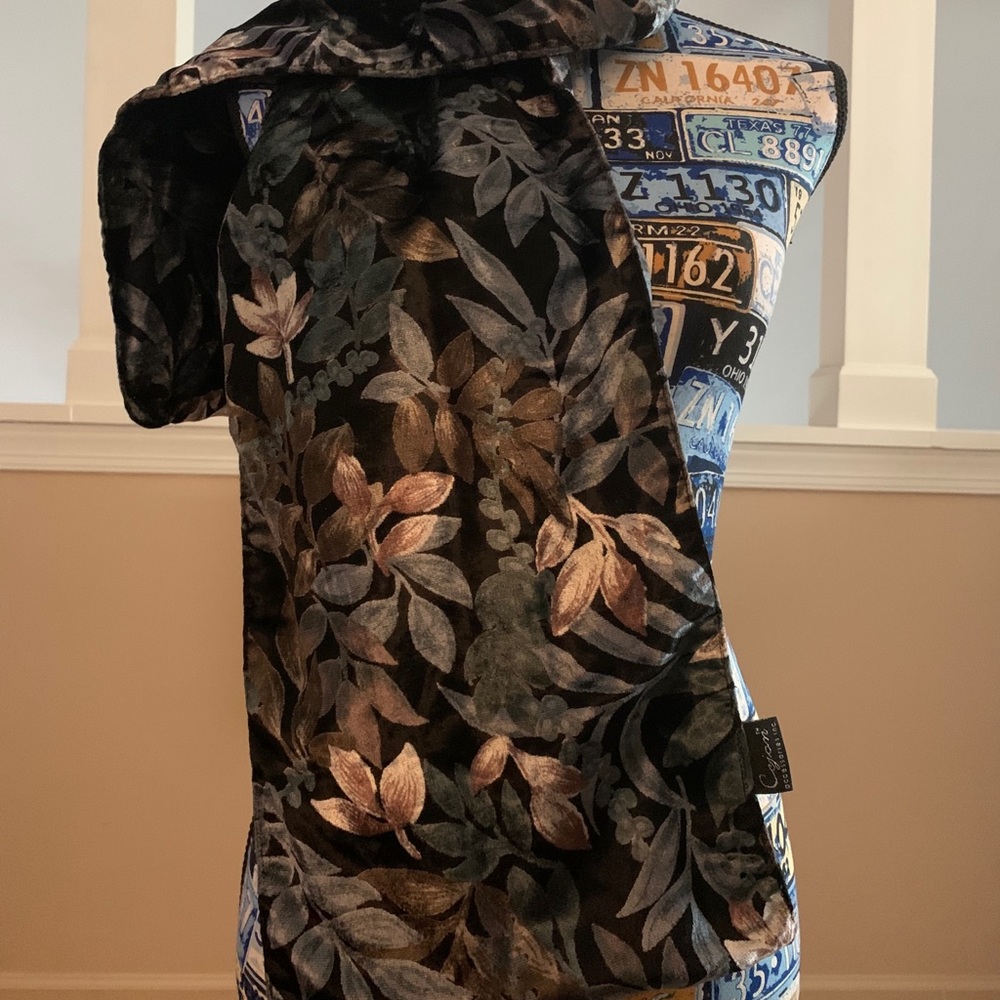 Flower Scarf
